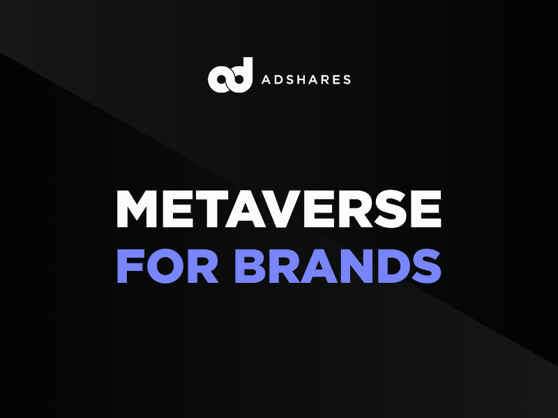 Metaverse for Brands