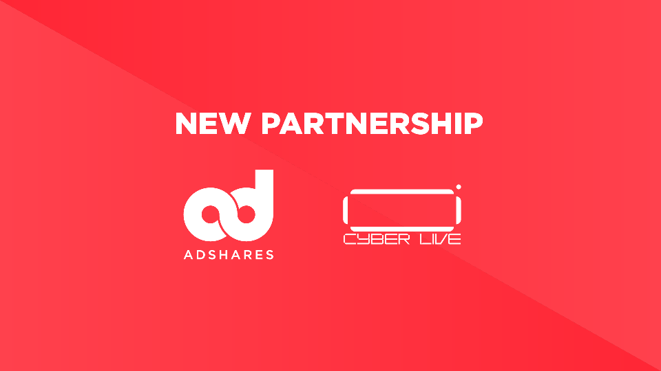 Adshares and Cyber Live partnership enhances the music industry in the metaverse