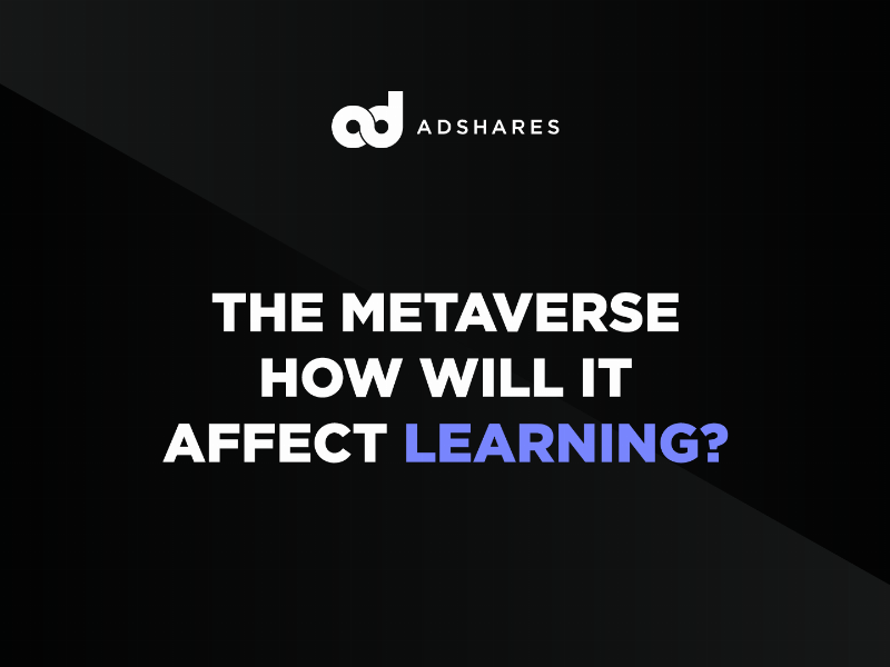 The Metaverse — How Will It Affect Learning?