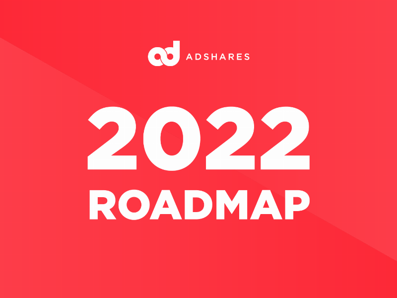 Adshares announces the 2022 roadmap
