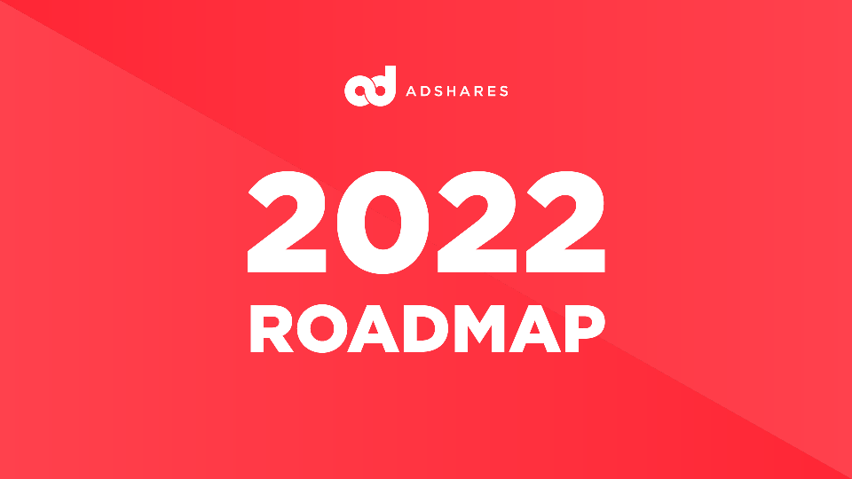Adshares announces the 2022 roadmap