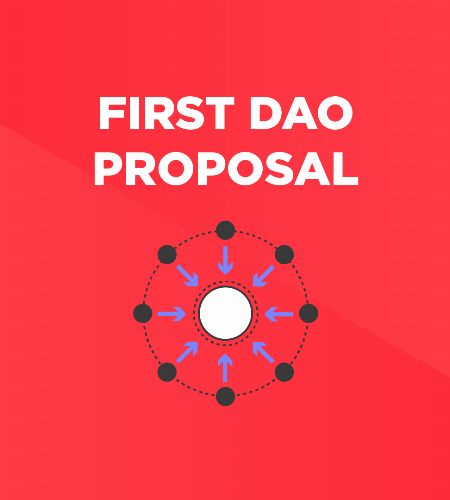 ADSHARES protocol becomes DAO. The first voting has been launched.