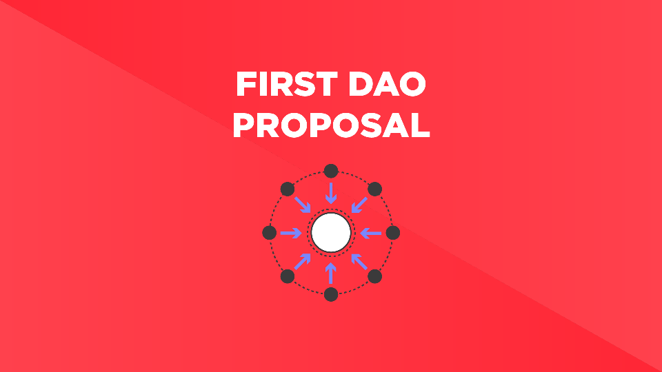 ADSHARES protocol becomes DAO. The first voting has been launched.
