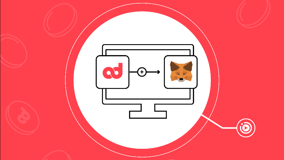 How to add ADS coins to Metamask?