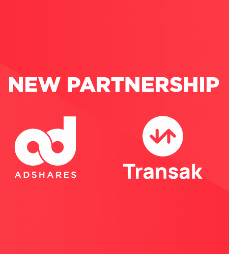 Adshares (ADS) is now available on Transak