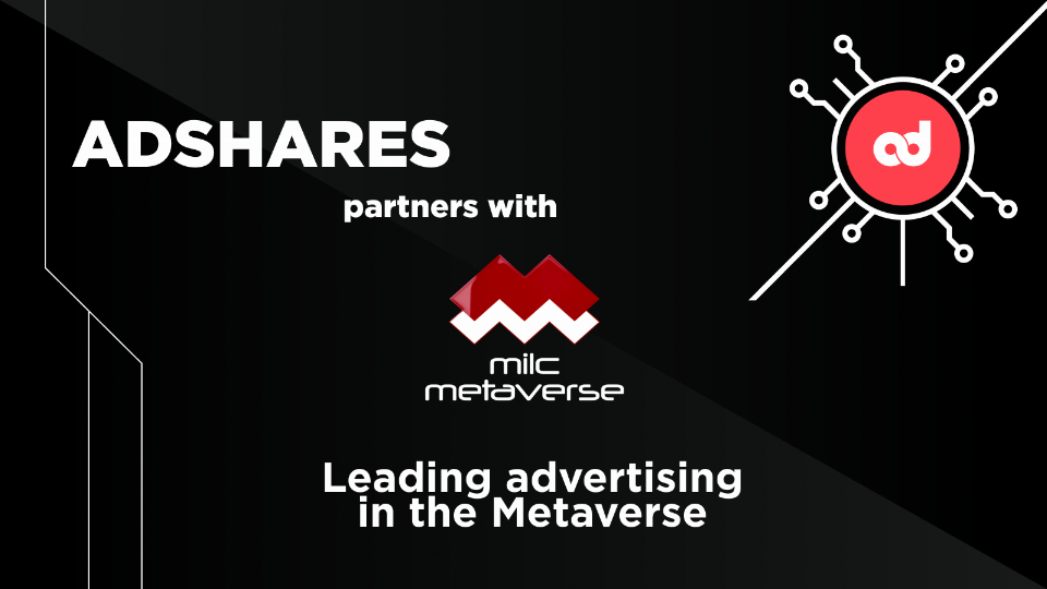 MILC Platform Partners with Adshares